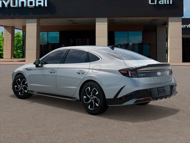 new 2025 Hyundai Sonata car, priced at $27,490