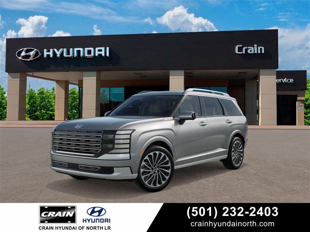 new 2026 Hyundai Palisade car, priced at $55,095