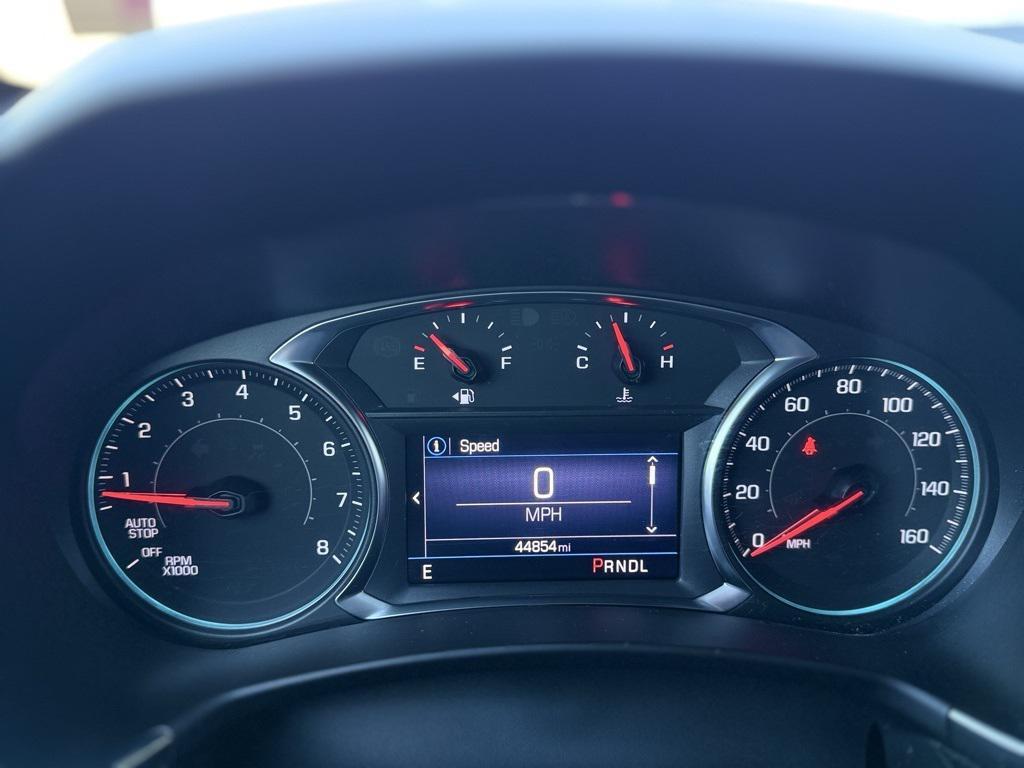 used 2022 Chevrolet Equinox car, priced at $23,995