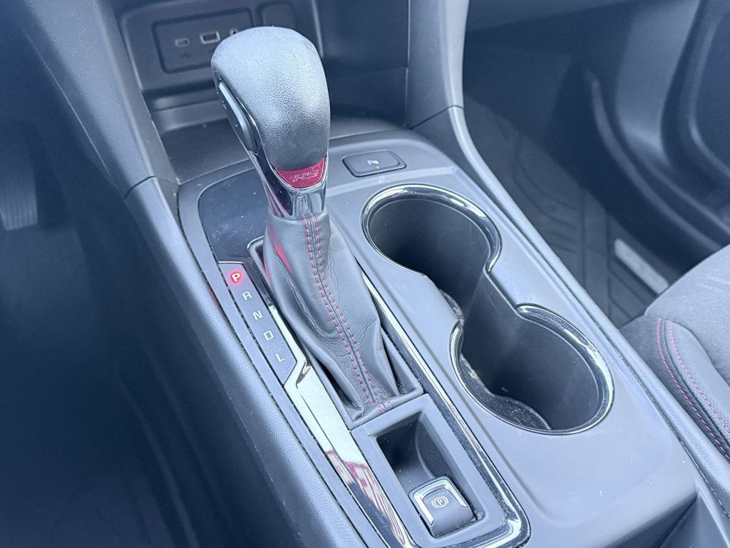 used 2022 Chevrolet Equinox car, priced at $23,995