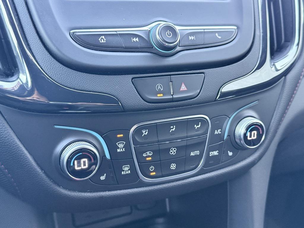 used 2022 Chevrolet Equinox car, priced at $23,995