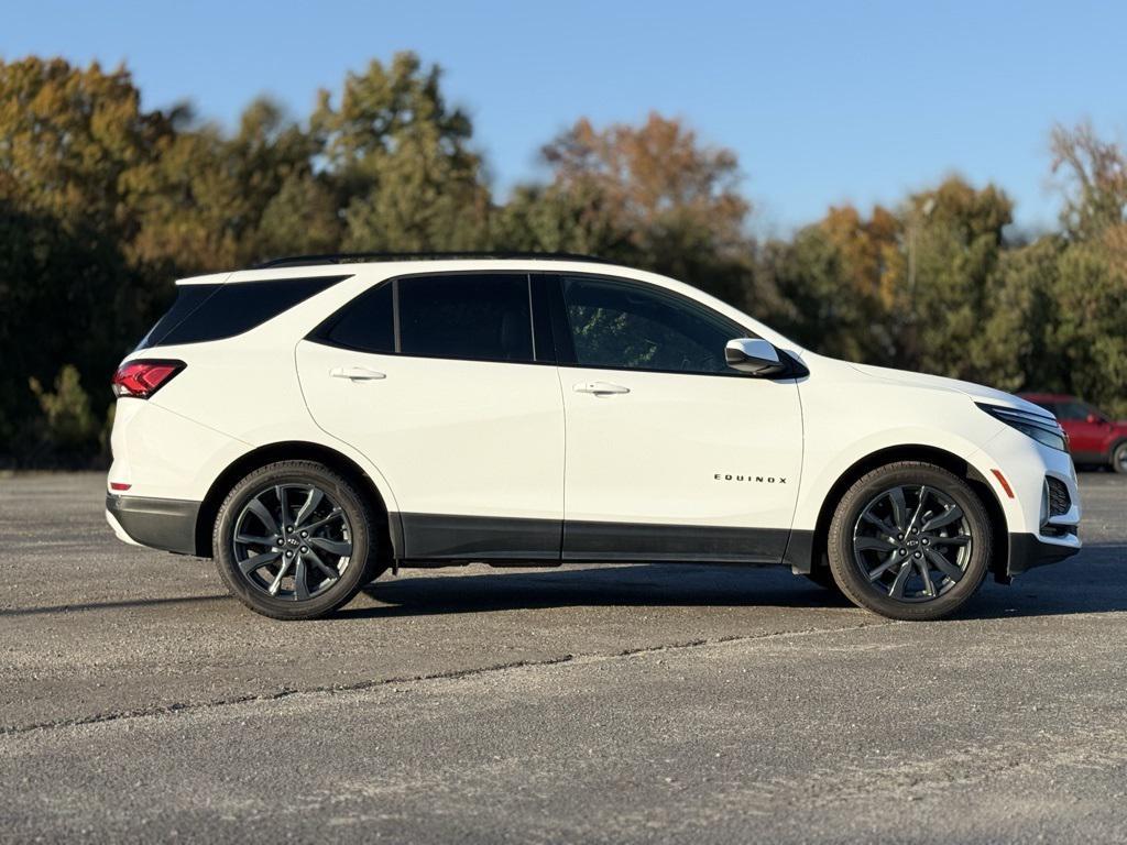 used 2022 Chevrolet Equinox car, priced at $23,995
