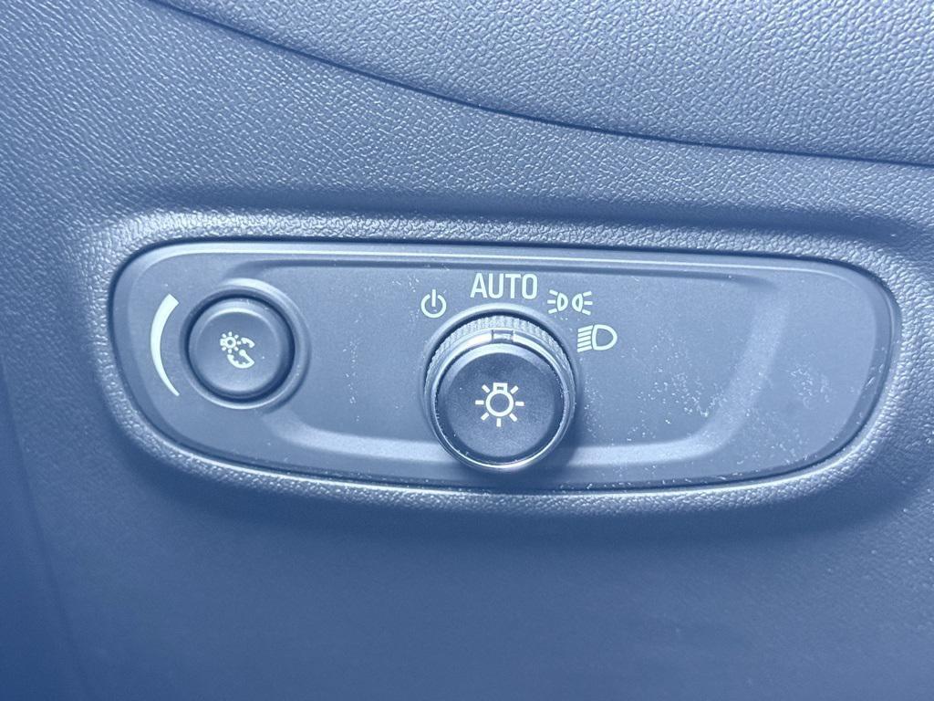 used 2022 Chevrolet Equinox car, priced at $23,995