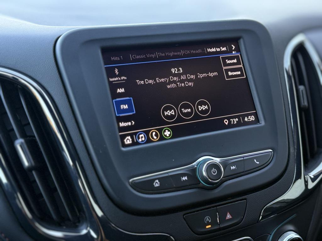 used 2022 Chevrolet Equinox car, priced at $23,995