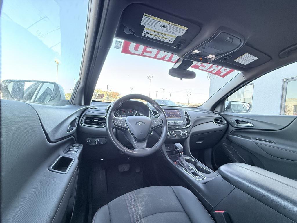 used 2022 Chevrolet Equinox car, priced at $23,995