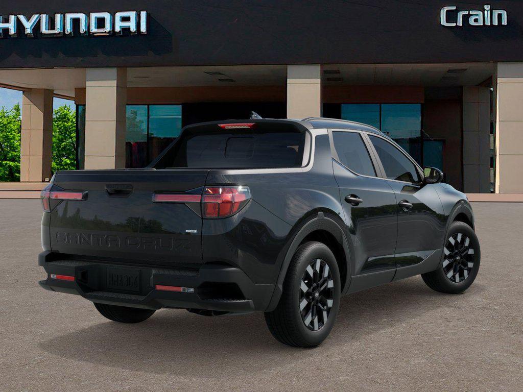 new 2026 Hyundai SANTA CRUZ car, priced at $37,490