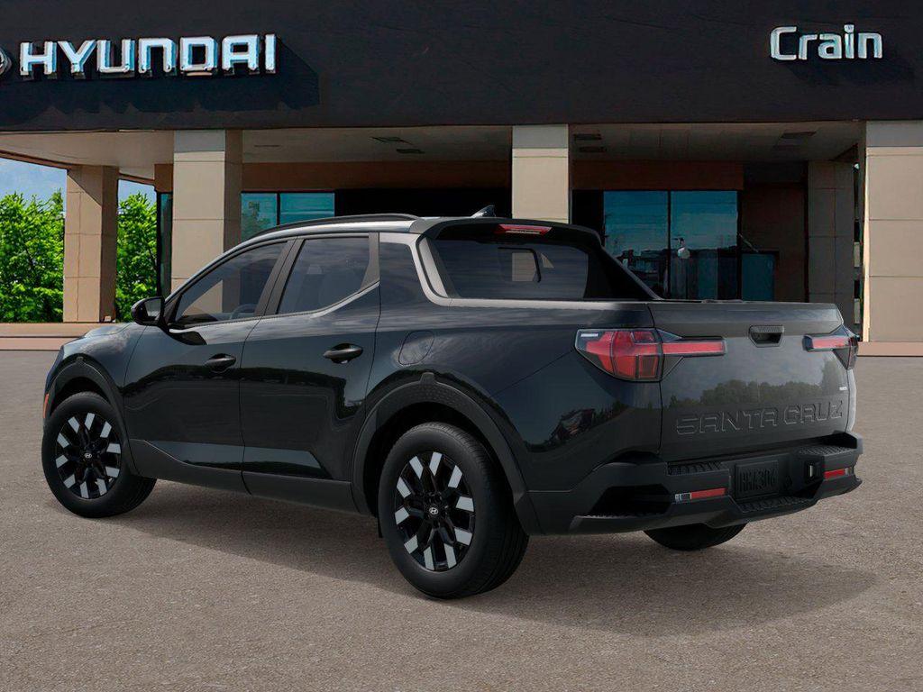 new 2026 Hyundai SANTA CRUZ car, priced at $37,490