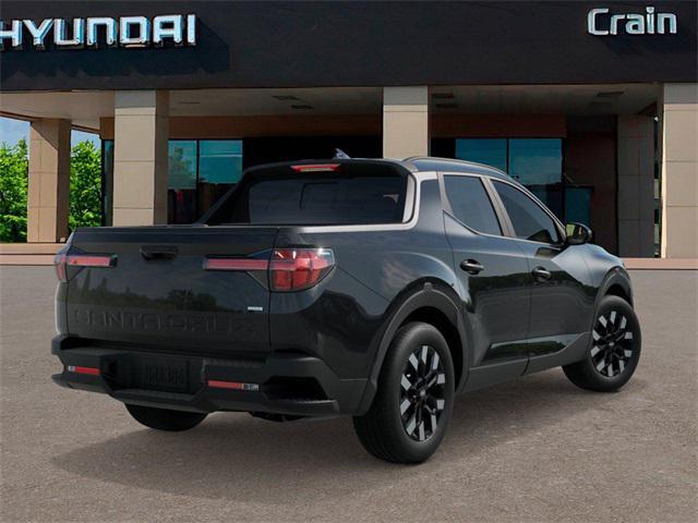 new 2026 Hyundai SANTA CRUZ car, priced at $37,490