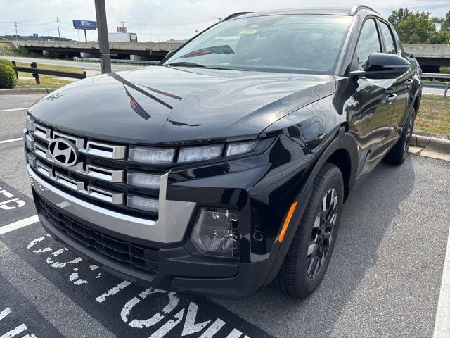 new 2026 Hyundai SANTA CRUZ car, priced at $37,490