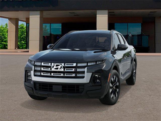 new 2026 Hyundai SANTA CRUZ car, priced at $37,490