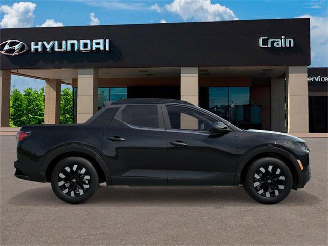 new 2026 Hyundai SANTA CRUZ car, priced at $37,490