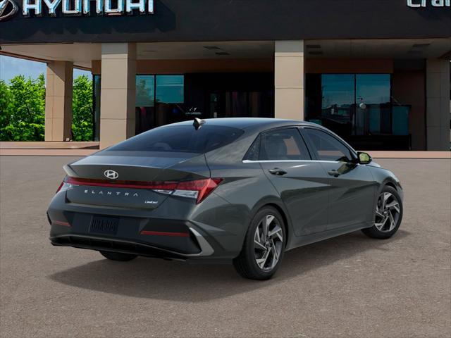 new 2025 Hyundai Elantra car, priced at $26,537