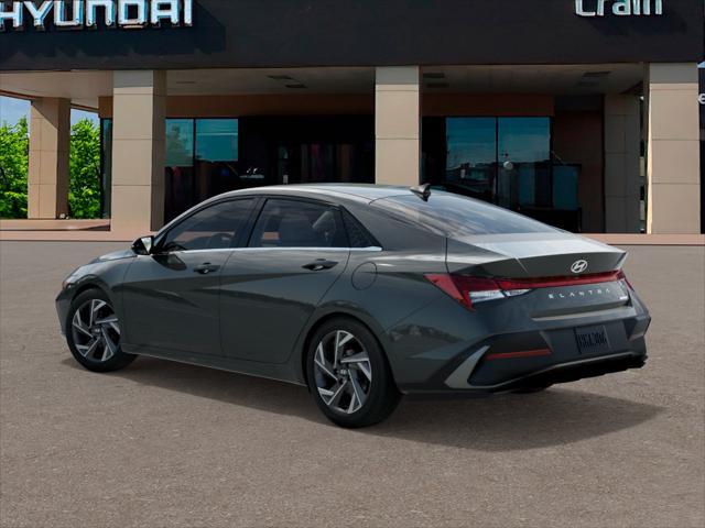 new 2025 Hyundai Elantra car, priced at $26,537