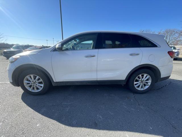 used 2019 Kia Sorento car, priced at $12,795