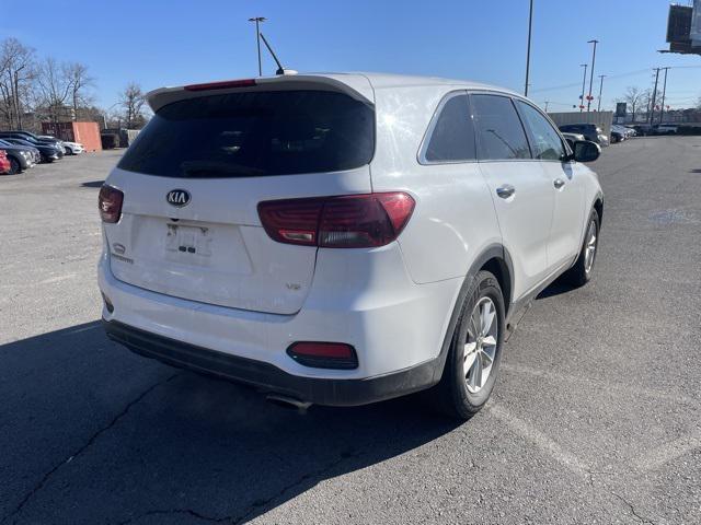 used 2019 Kia Sorento car, priced at $12,795