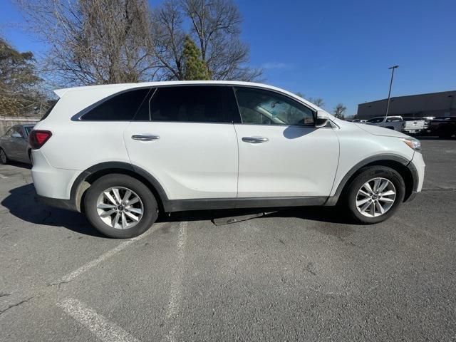 used 2019 Kia Sorento car, priced at $12,795