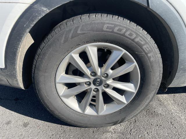 used 2019 Kia Sorento car, priced at $12,795