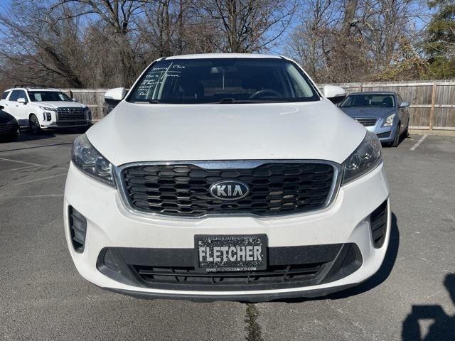 used 2019 Kia Sorento car, priced at $12,795