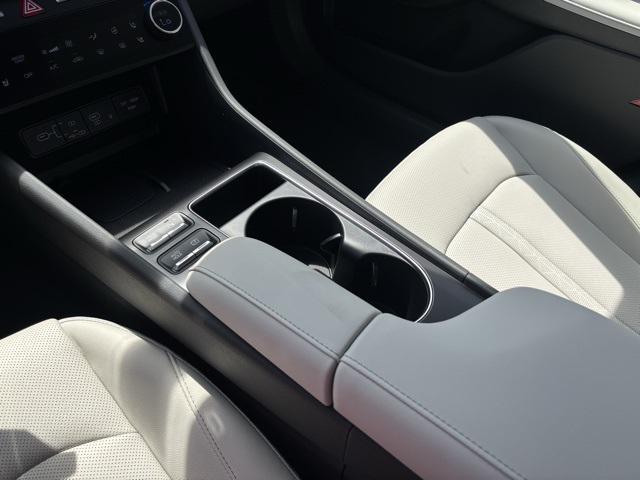 new 2025 Hyundai Sonata Hybrid car, priced at $36,649