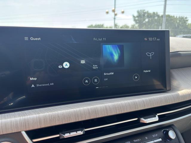 new 2025 Hyundai Sonata Hybrid car, priced at $36,649