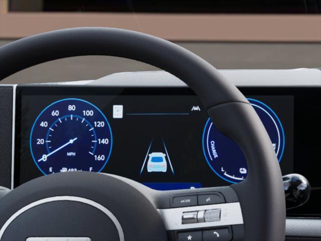 new 2025 Hyundai Sonata Hybrid car, priced at $37,149
