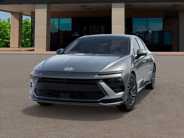 new 2025 Hyundai Sonata Hybrid car, priced at $37,149