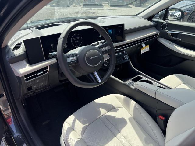 new 2025 Hyundai Sonata Hybrid car, priced at $36,649