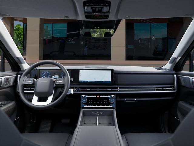 new 2025 Hyundai Santa Fe car, priced at $47,444