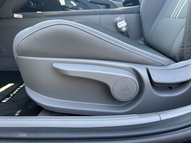 new 2025 Hyundai Elantra car, priced at $23,472