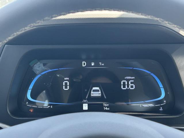 new 2025 Hyundai Elantra car, priced at $23,472