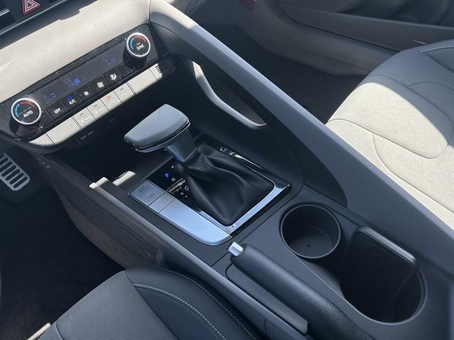 new 2025 Hyundai Elantra car, priced at $23,472