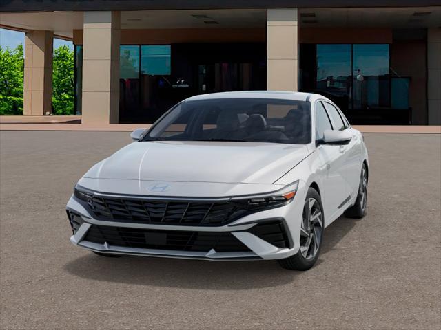 new 2025 Hyundai Elantra car, priced at $27,790