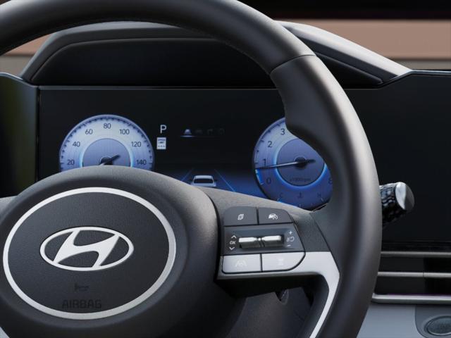 new 2025 Hyundai Elantra car, priced at $27,790