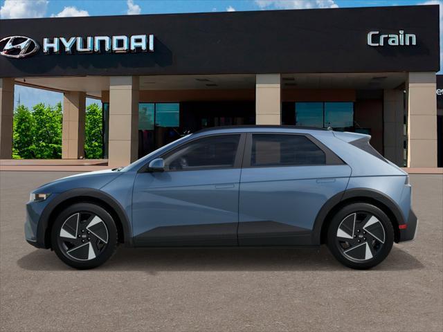 new 2025 Hyundai IONIQ 5 car, priced at $51,580