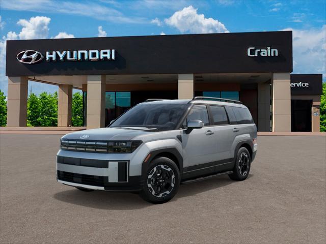 new 2025 Hyundai Santa Fe car, priced at $37,165
