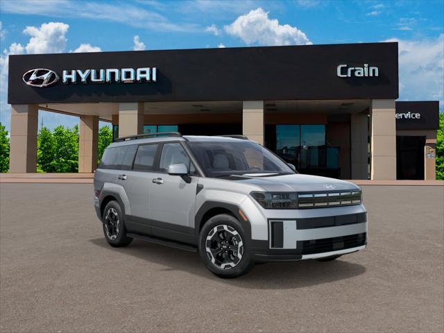 new 2025 Hyundai Santa Fe car, priced at $37,165