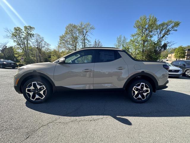 new 2024 Hyundai Santa Cruz car, priced at $41,991