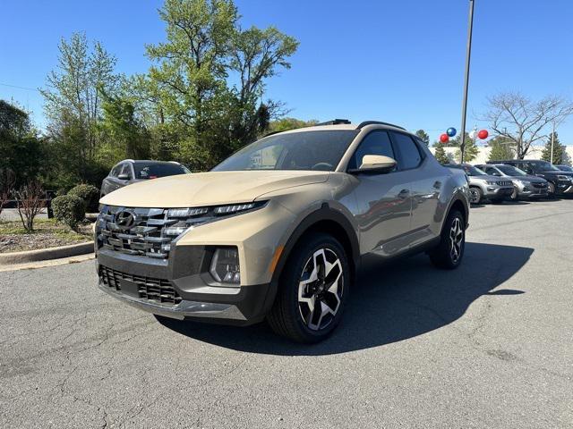 new 2024 Hyundai Santa Cruz car, priced at $41,991