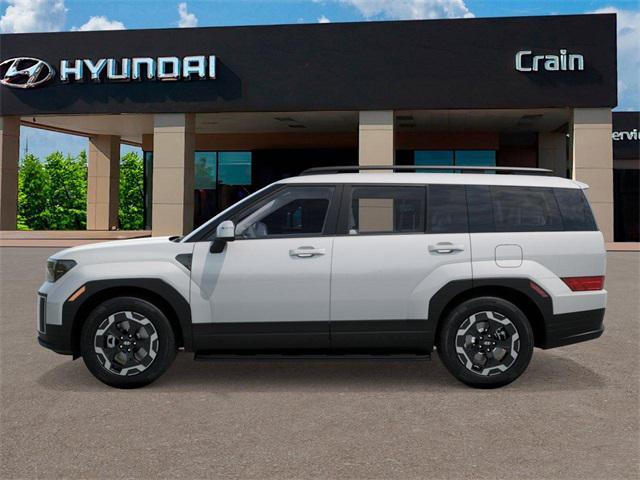 new 2026 Hyundai Santa Fe car, priced at $38,285