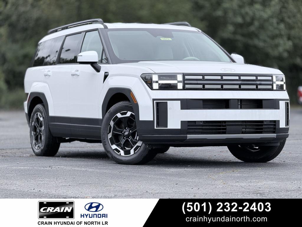 new 2026 Hyundai Santa Fe car, priced at $37,035