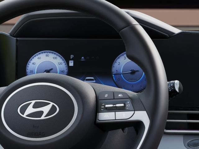 new 2025 Hyundai Elantra car, priced at $29,461