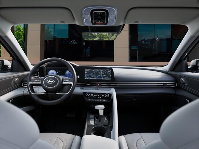 new 2025 Hyundai Elantra car, priced at $29,461