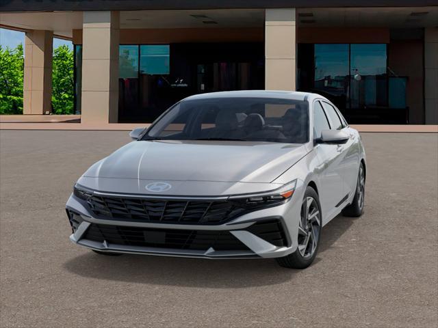 new 2025 Hyundai Elantra car, priced at $29,461