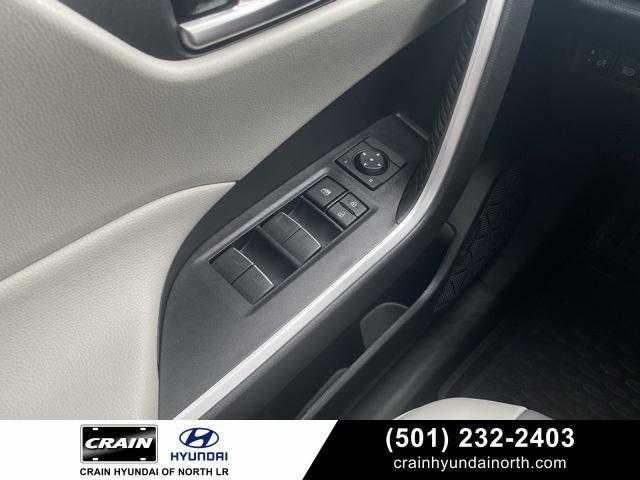 used 2024 Toyota RAV4 car, priced at $39,273