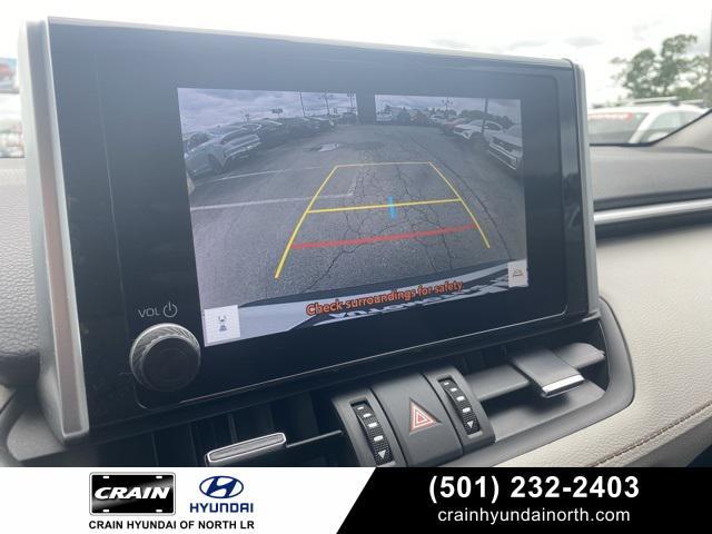 used 2024 Toyota RAV4 car, priced at $39,273