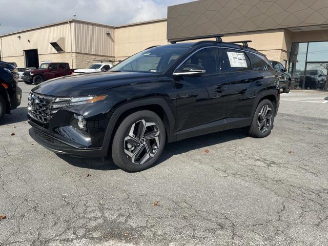 new 2024 Hyundai Tucson car, priced at $37,494