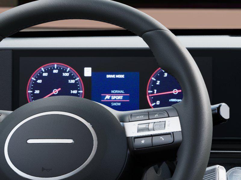 new 2026 Hyundai Kona car, priced at $27,245