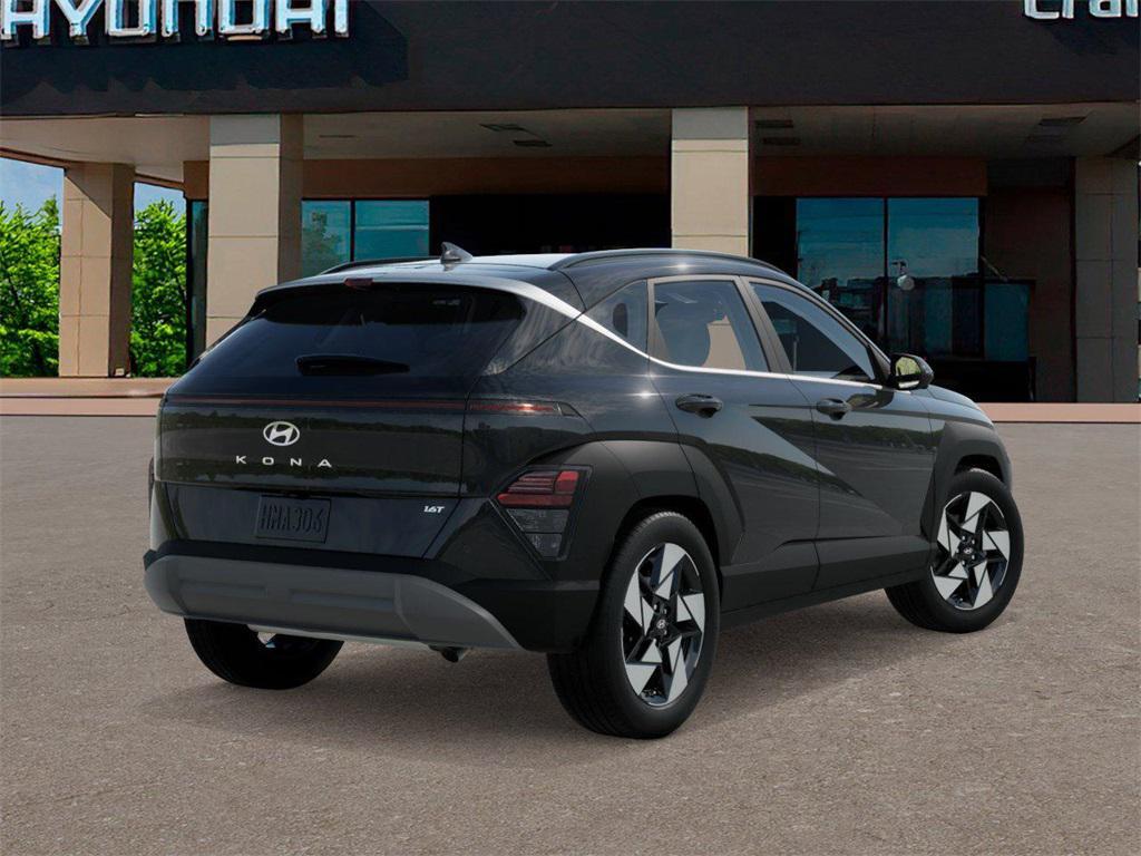 new 2026 Hyundai Kona car, priced at $27,245