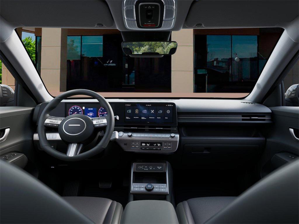 new 2026 Hyundai Kona car, priced at $27,245