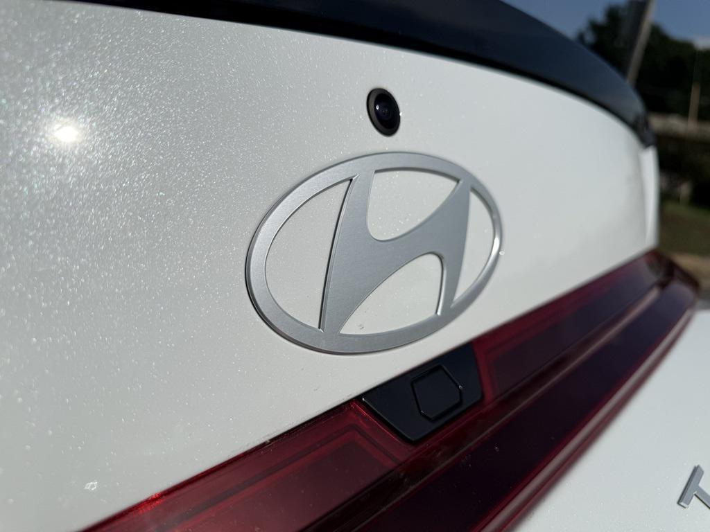 new 2025 Hyundai Elantra car, priced at $24,172